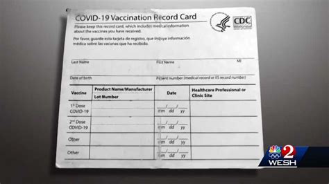 how are people getting caught with fake covid cards